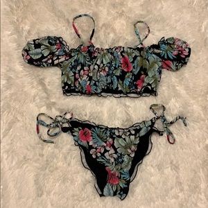 Pink Blush Two Piece Swimsuit